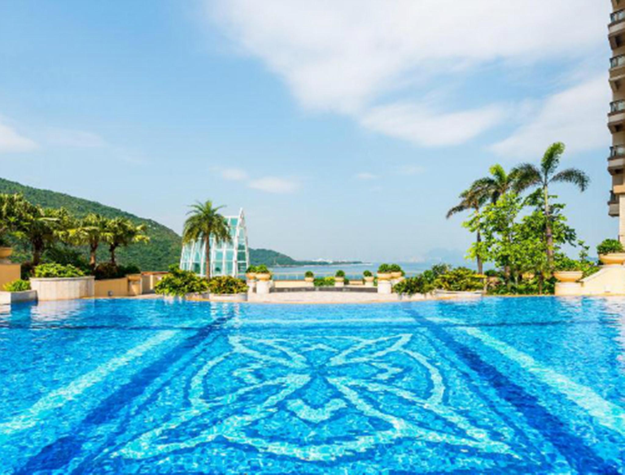 Auberge Discovery Bay Χονγκ Κονγκ Εξωτερικό φωτογραφία