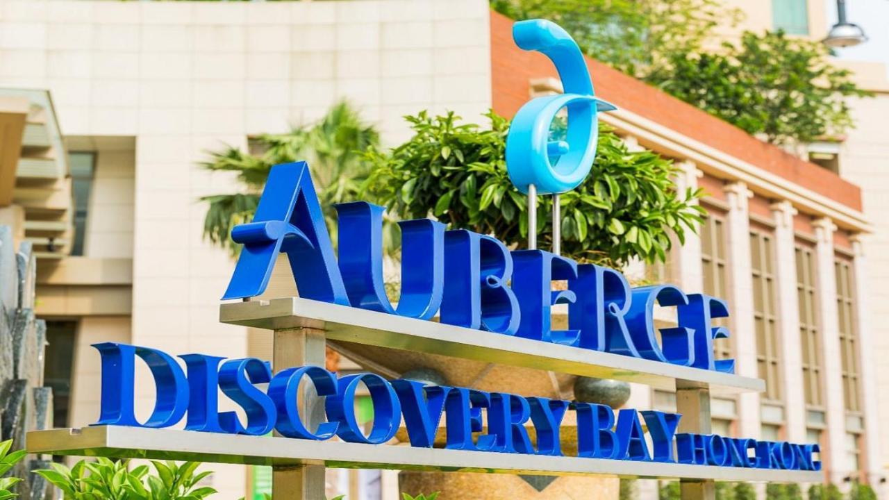 Auberge Discovery Bay Χονγκ Κονγκ Εξωτερικό φωτογραφία