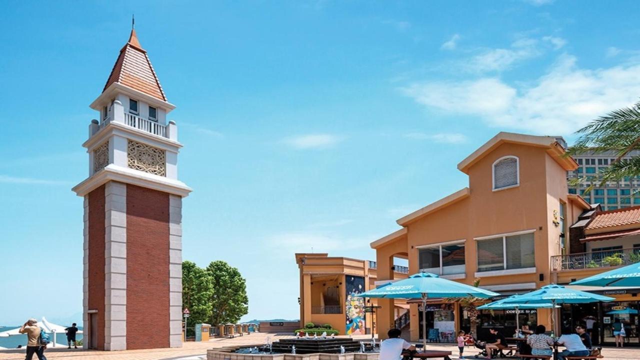 Auberge Discovery Bay Χονγκ Κονγκ Εξωτερικό φωτογραφία