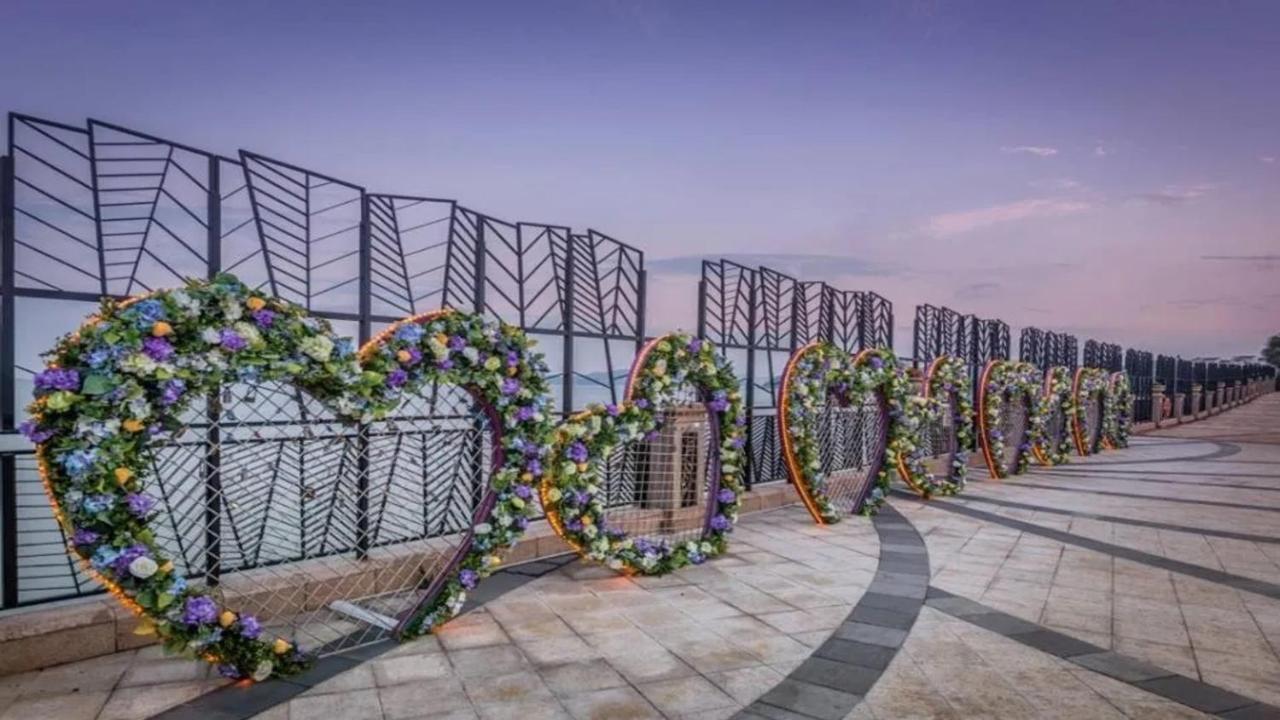 Auberge Discovery Bay Χονγκ Κονγκ Εξωτερικό φωτογραφία