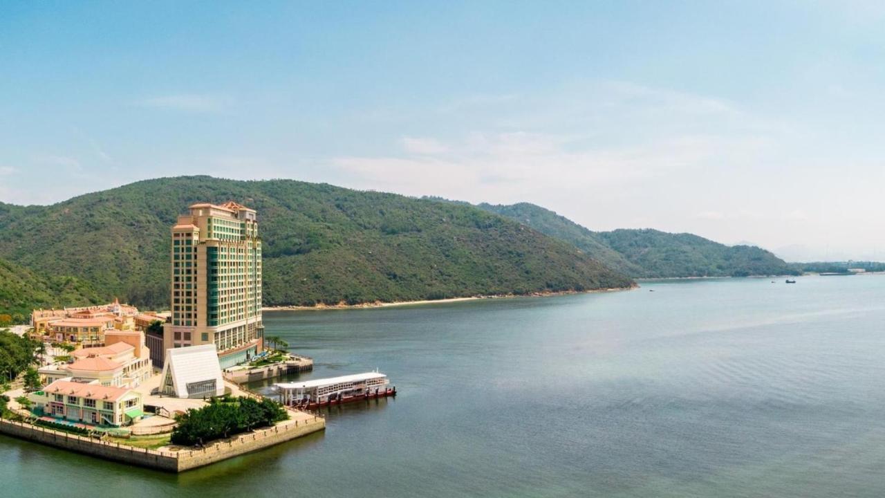 Auberge Discovery Bay Χονγκ Κονγκ Εξωτερικό φωτογραφία