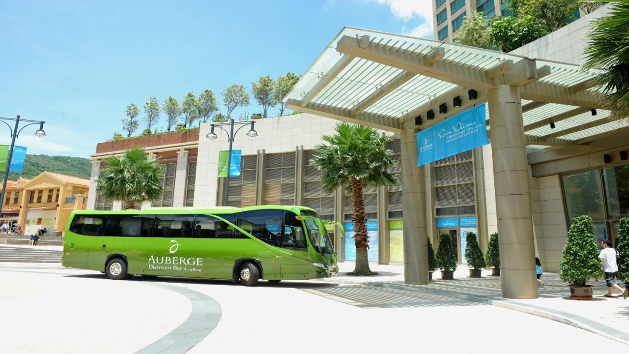Auberge Discovery Bay Χονγκ Κονγκ Εξωτερικό φωτογραφία