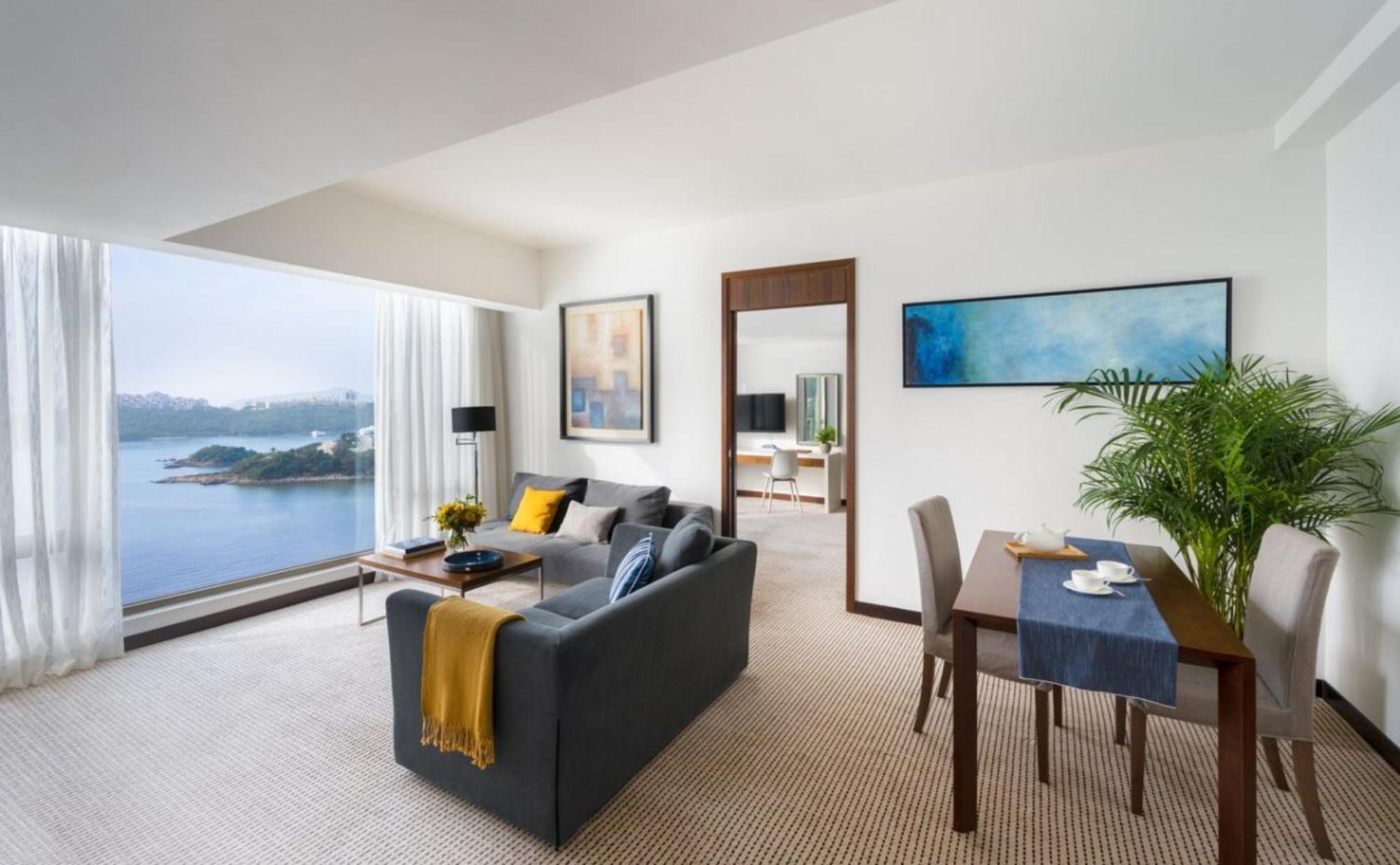 Auberge Discovery Bay Χονγκ Κονγκ Εξωτερικό φωτογραφία
