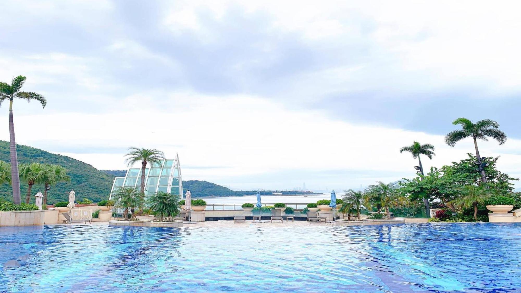 Auberge Discovery Bay Χονγκ Κονγκ Εξωτερικό φωτογραφία