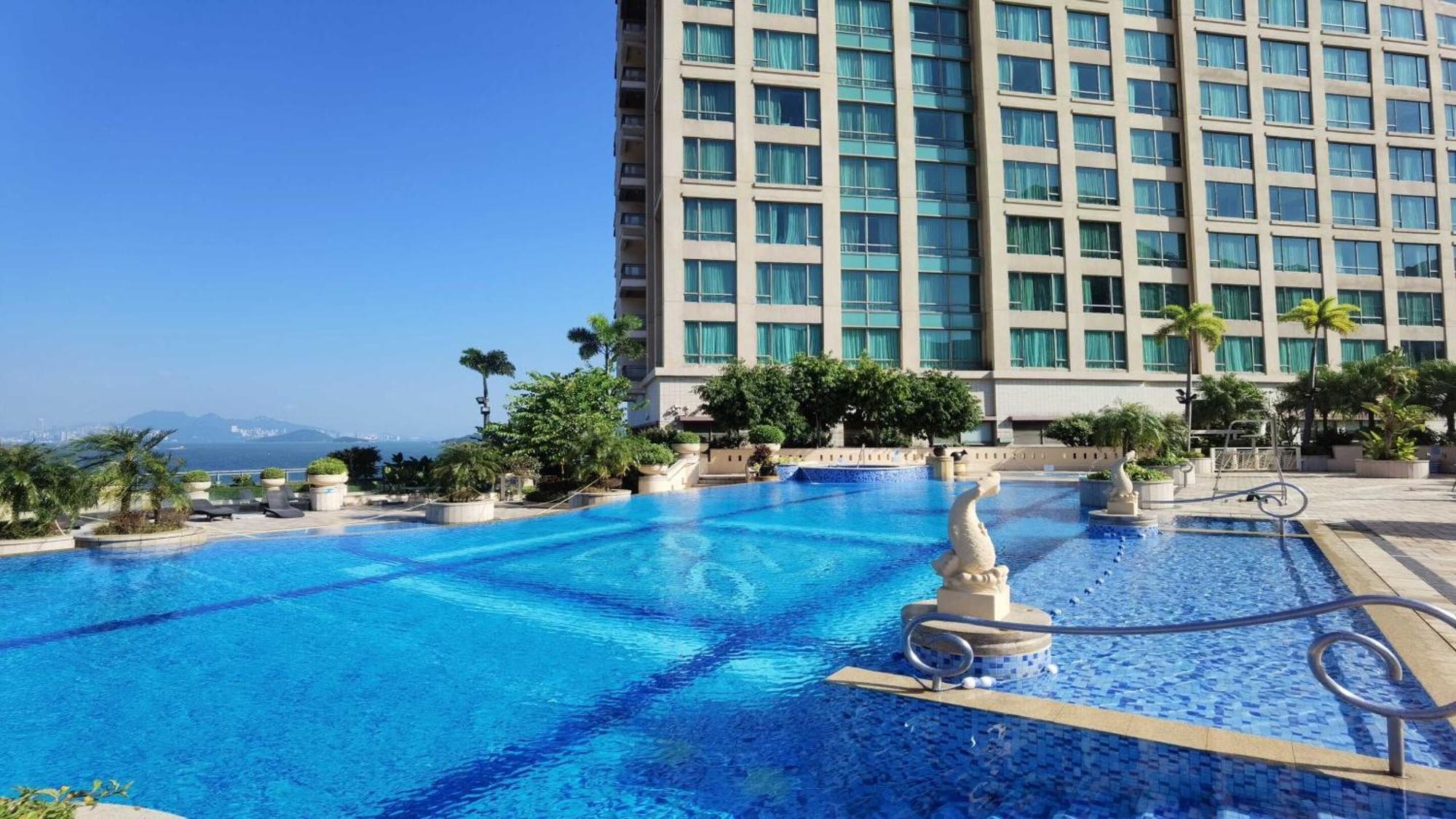 Auberge Discovery Bay Χονγκ Κονγκ Εξωτερικό φωτογραφία